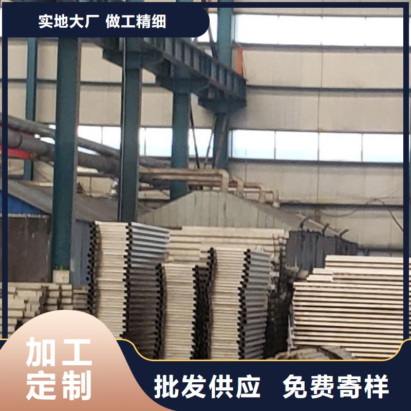 不锈钢防撞护栏造型多样