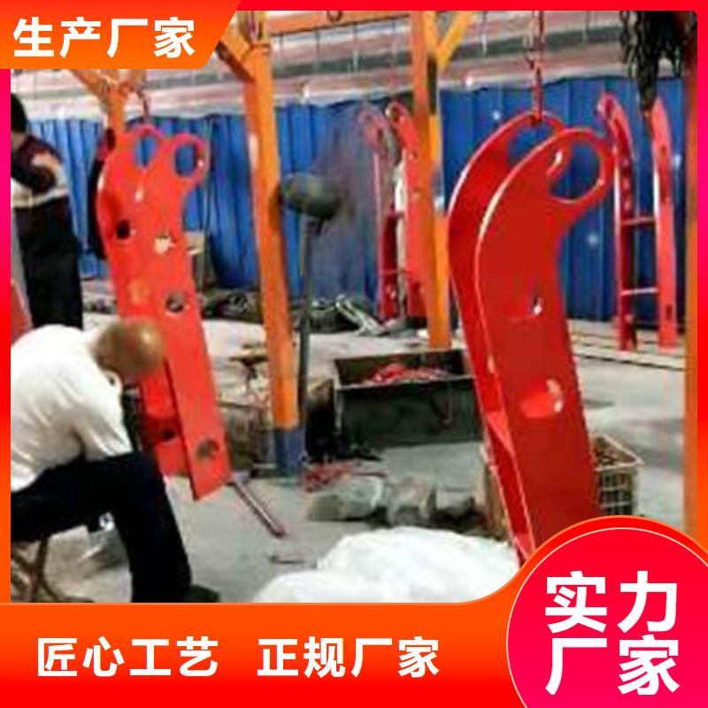 护栏【城市景观防护栏】无中间商厂家直销