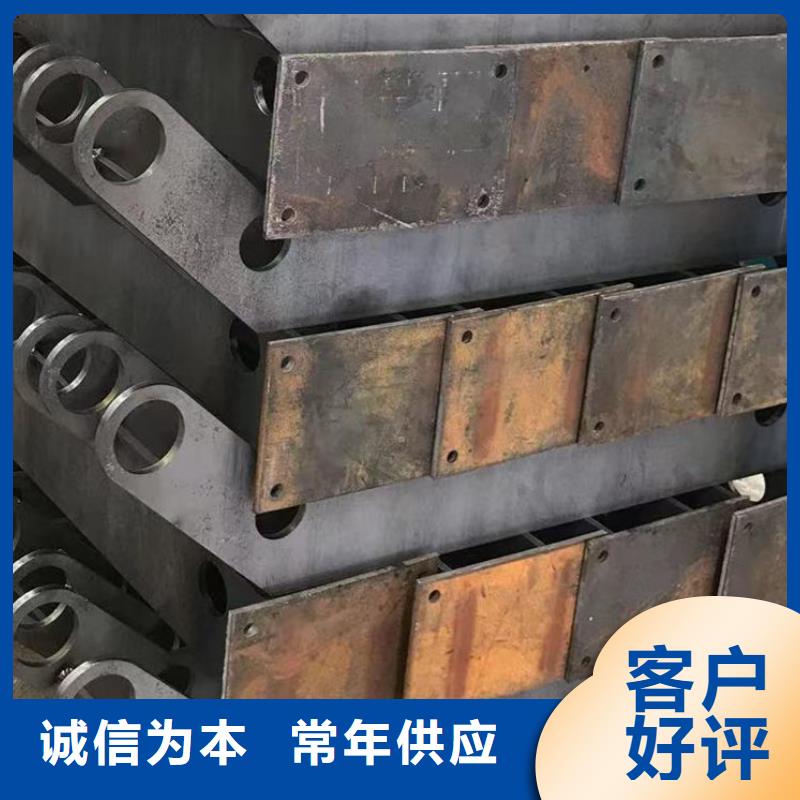 不锈钢防撞护栏造型多样