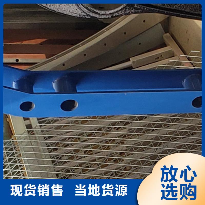 护栏-【镀锌波形护栏】实体厂家