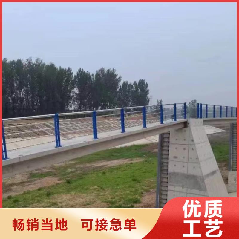护栏灯光防撞护栏适用范围广