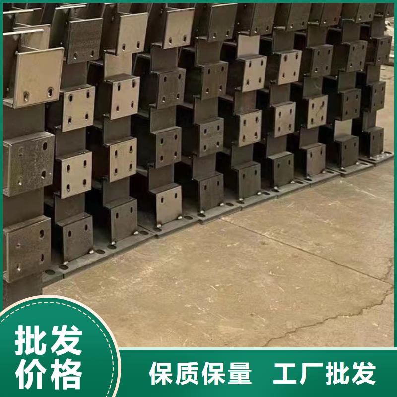 不锈钢景观护栏一站式服务