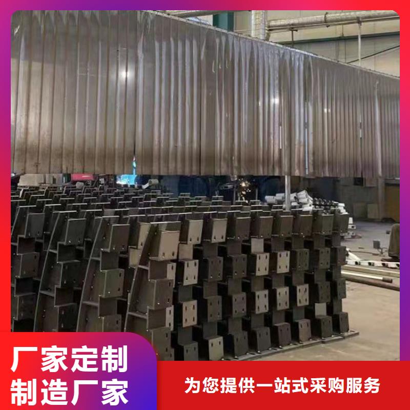 不锈钢景观护栏一站式服务