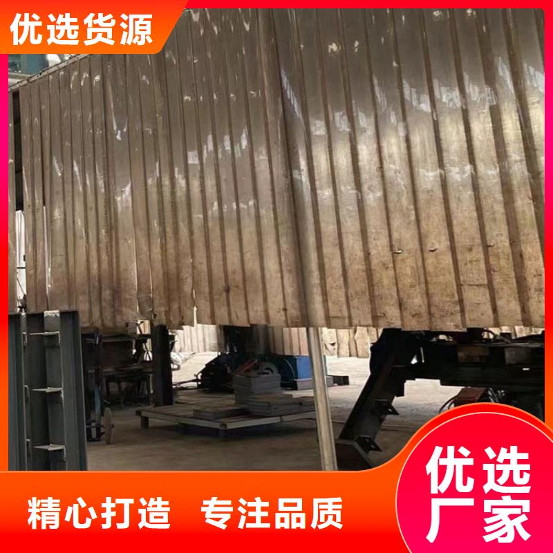 护栏-【镀锌波形护栏】实体厂家