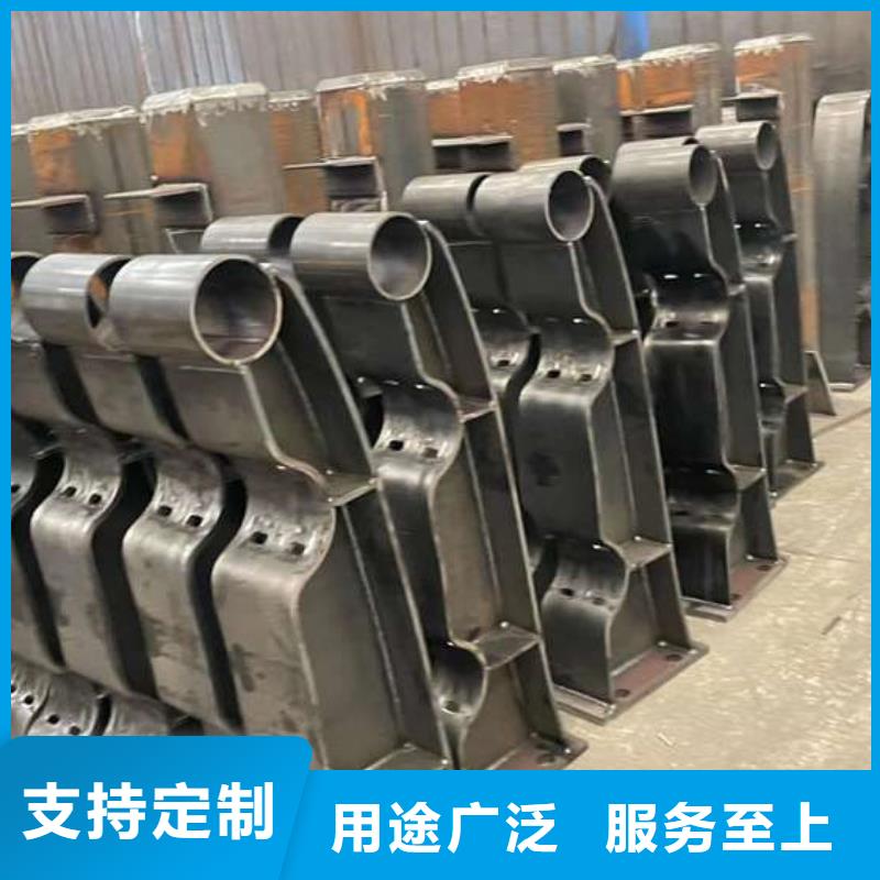 护栏质检合格发货