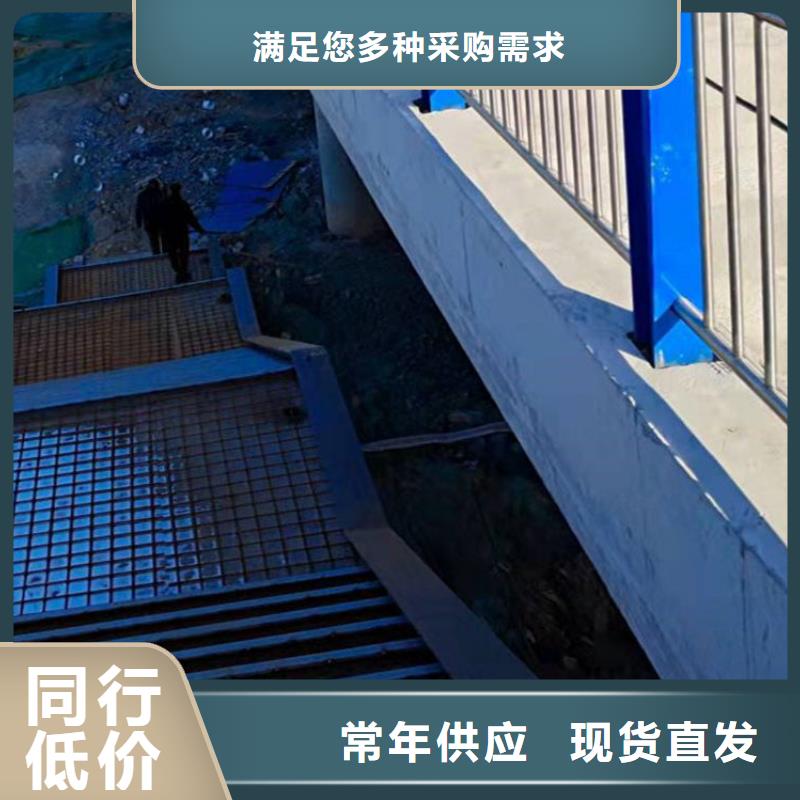 护栏,桥梁防撞护栏好产品不怕比