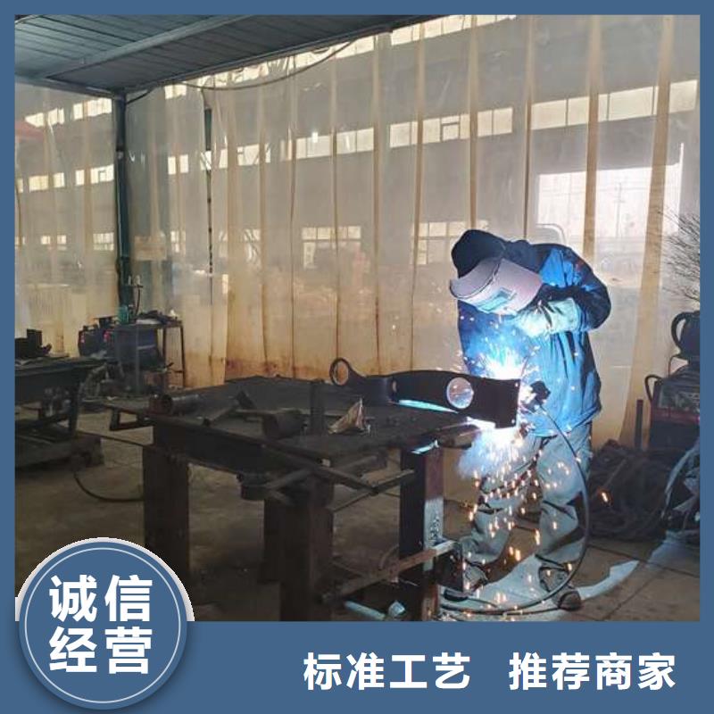 桥梁护栏生产厂家