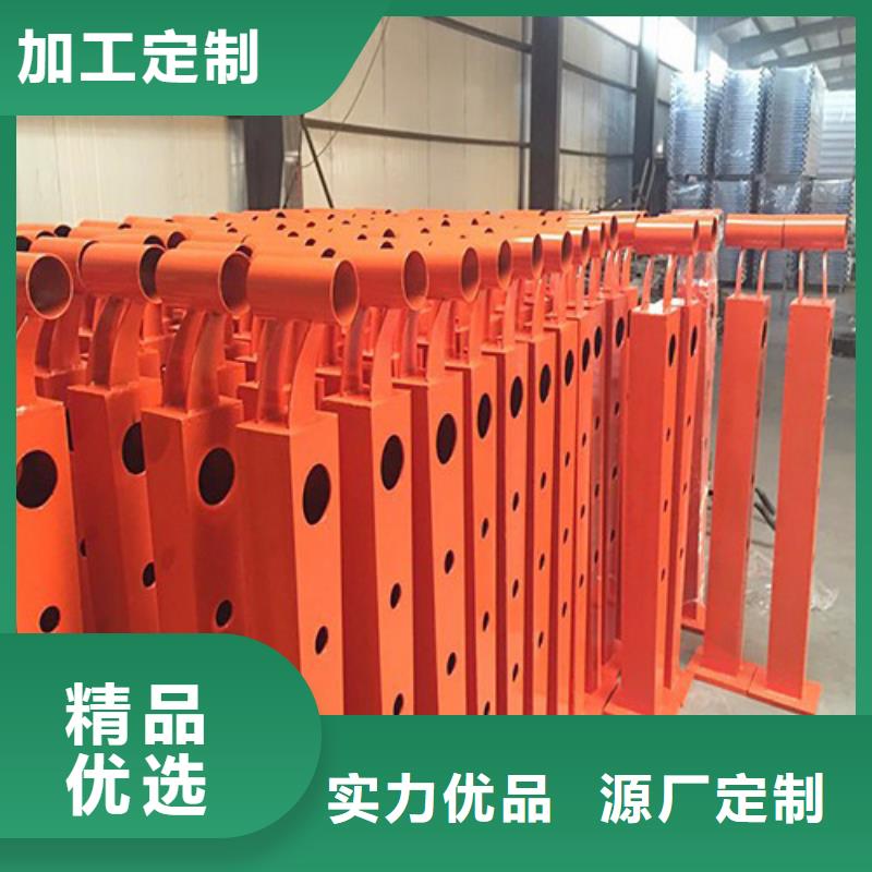 护栏-立柱桥梁防撞护栏您想要的我们都有