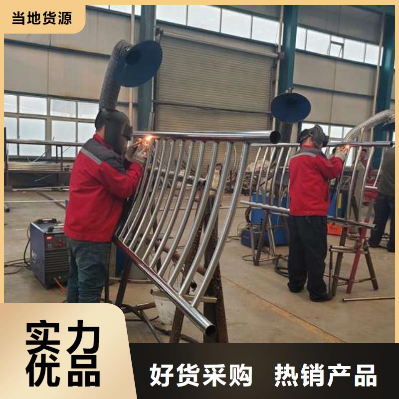 不锈钢绳索护栏工厂直接生产
