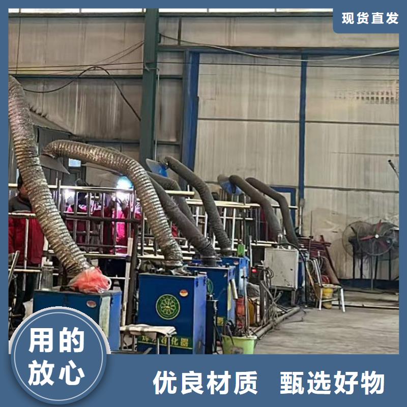 铝合金栏杆不易褪色
