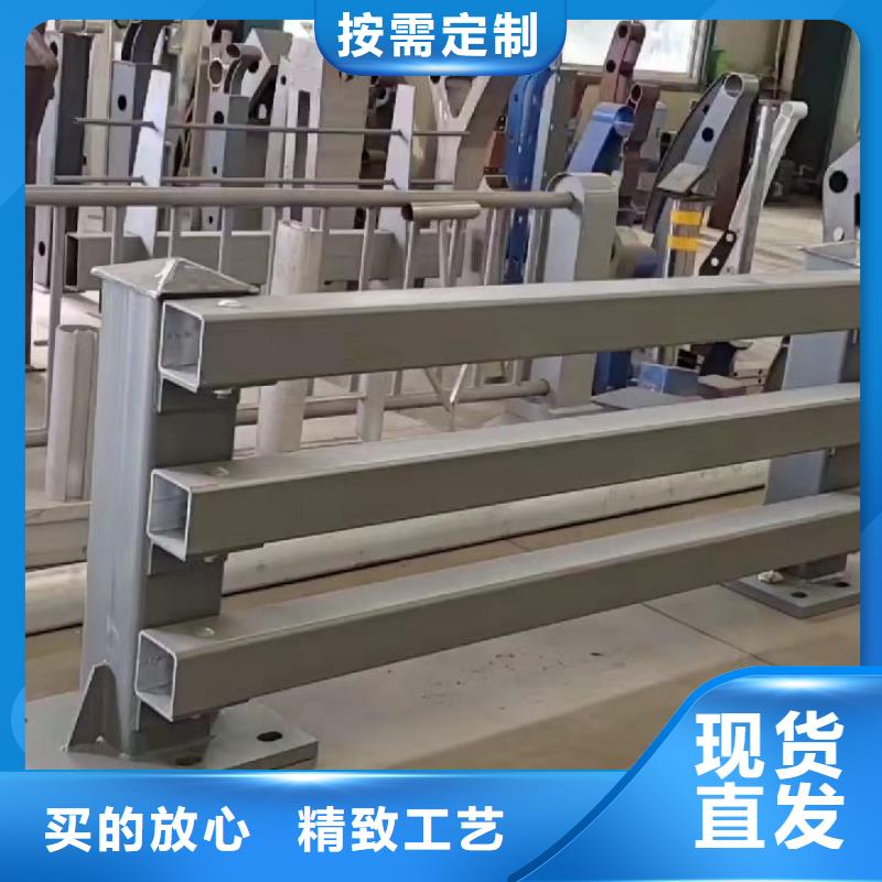 护栏镀锌管景观护栏用心做好细节