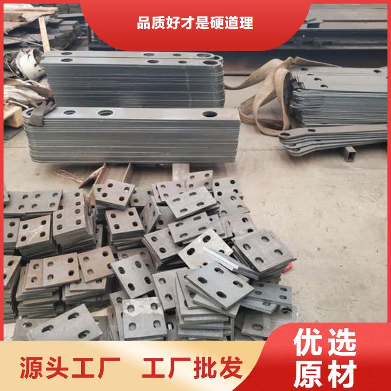 护栏桥梁护栏厂订购