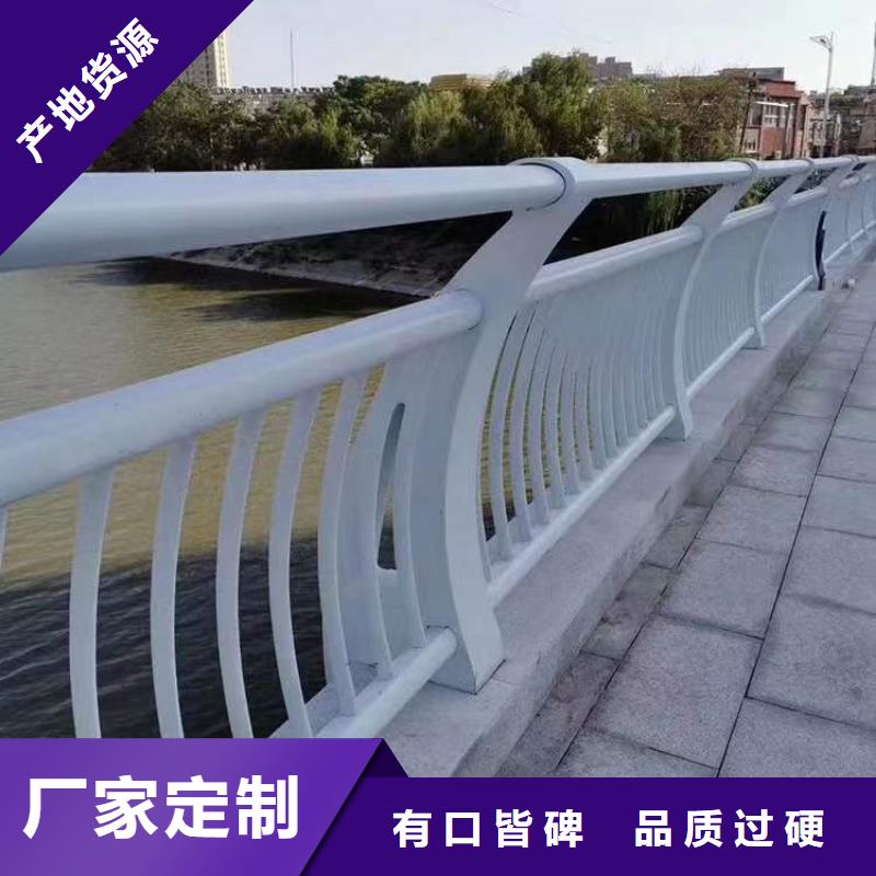 景观灯光护栏产品类型多