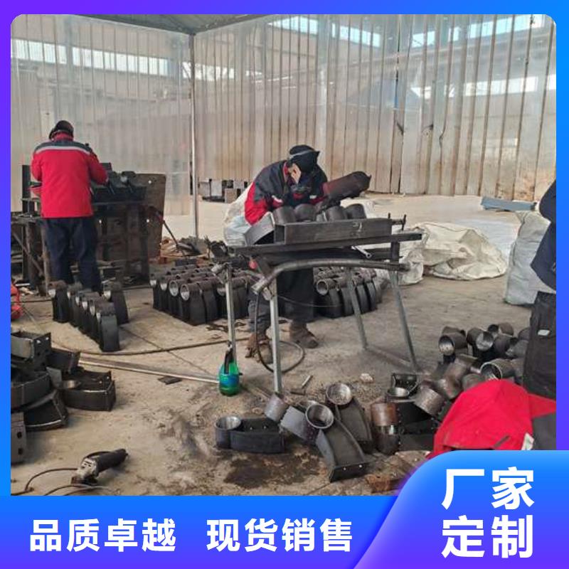 Q235B防撞护栏多少钱