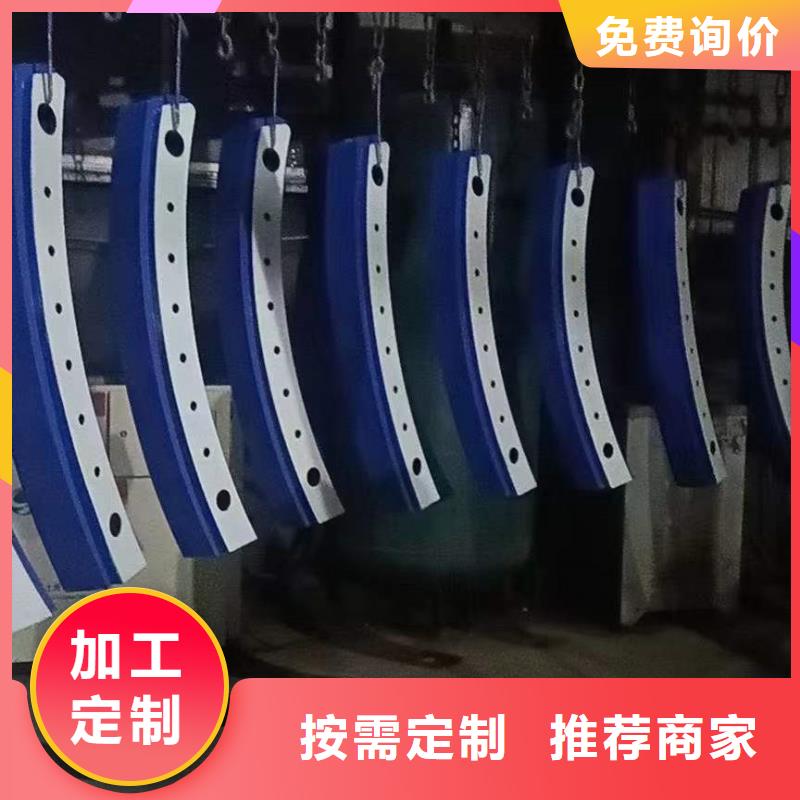 护栏桥梁护栏厂真正让利给买家