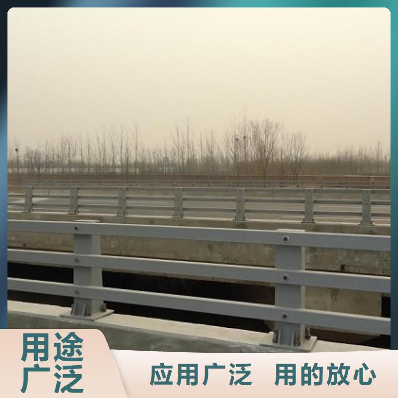 防撞护栏-桥梁护栏立柱匠心制造