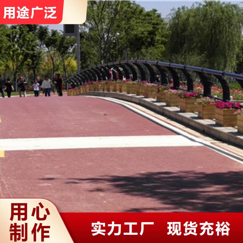 防撞护栏桥梁护栏源厂直接供货