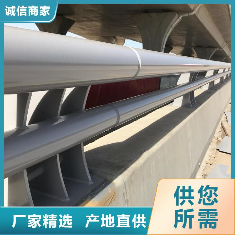 【防撞护栏-景观河道桥梁护栏为品质而生产】