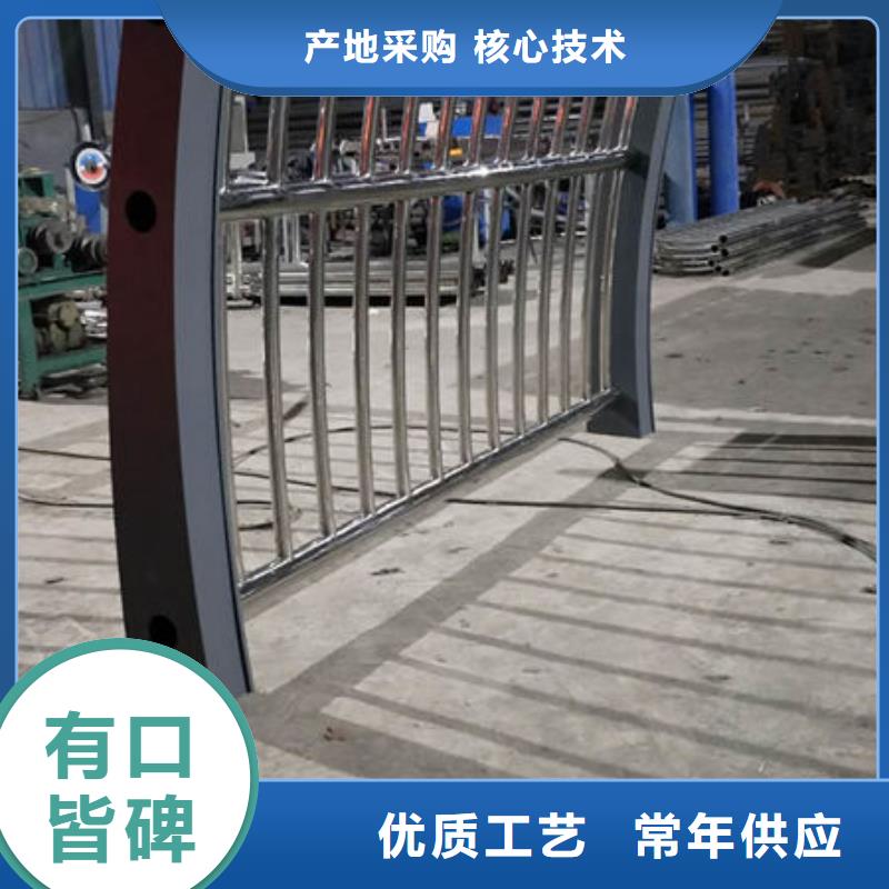 灯光护栏-镀锌喷塑钢板立柱品质值得信赖