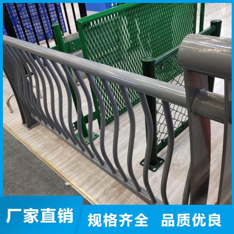 灯光护栏【不锈钢弧形围栏】快速报价