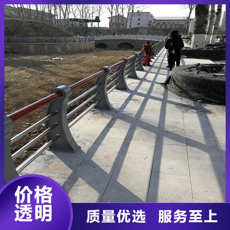 灯光护栏_不锈钢碳素钢复合管质保一年