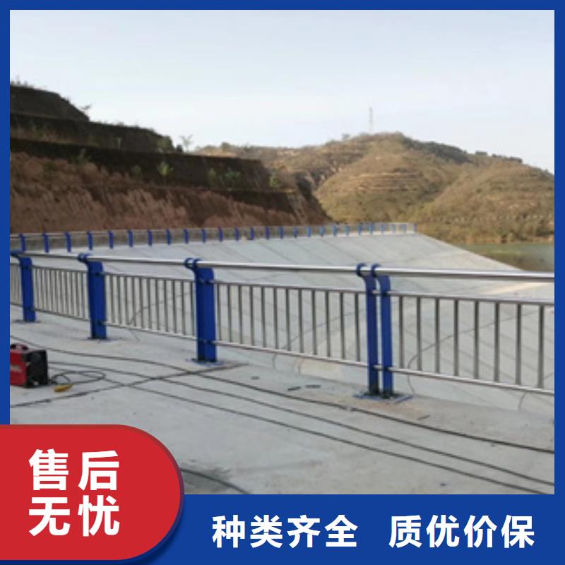 不锈钢护栏-不锈钢立柱匠心品质