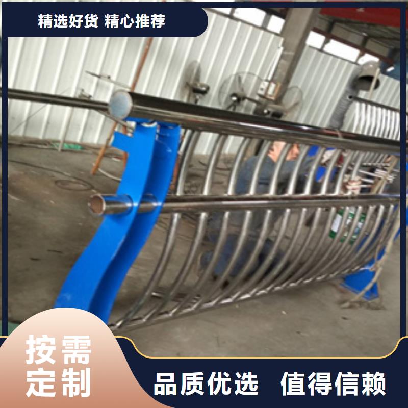 不锈钢护栏桥梁护栏追求细节品质