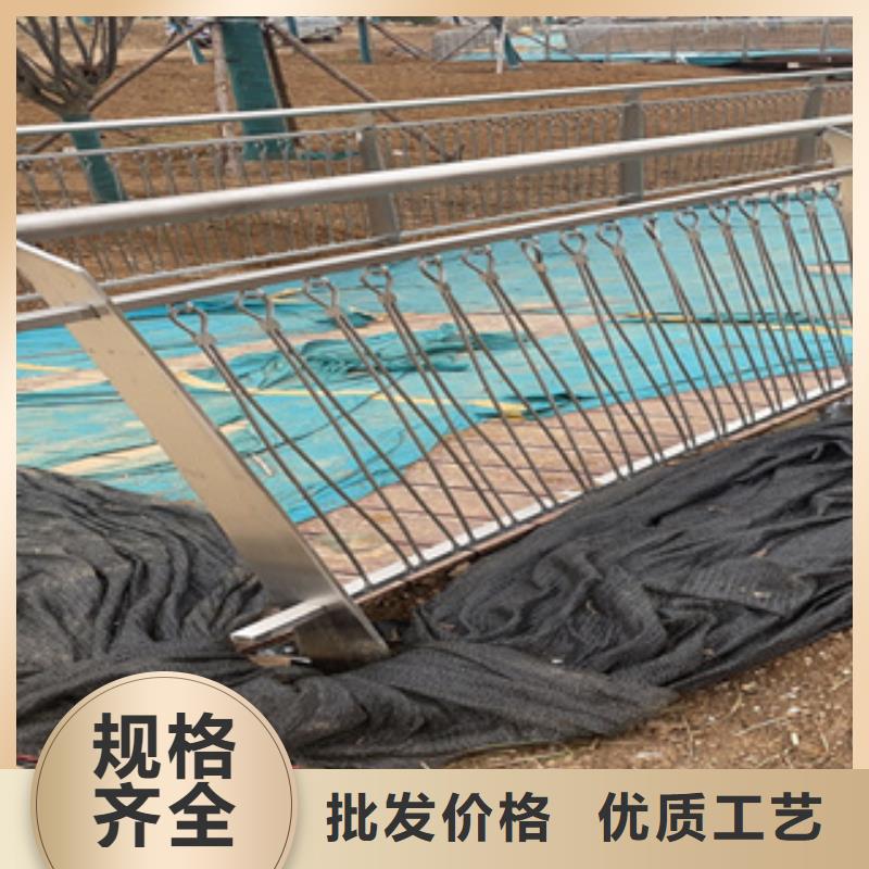 不锈钢护栏隔离护栏价格低