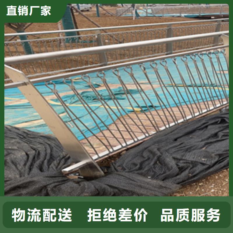 不锈钢护栏桥梁护栏立柱源头厂家来图定制