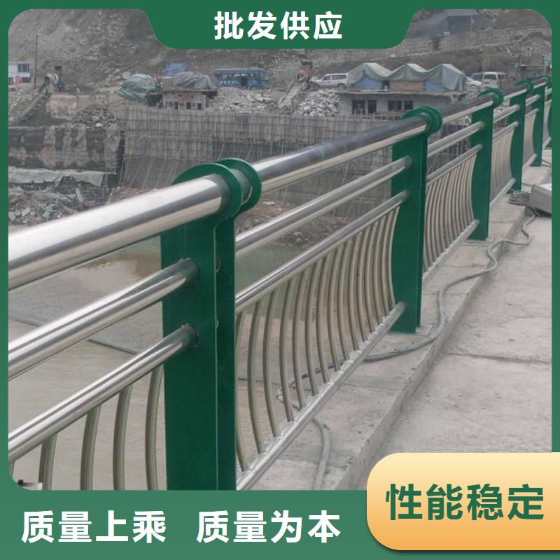 不锈钢复合管不锈钢桥梁护栏品种全