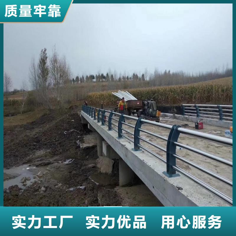 防撞栏【不锈钢桥梁护栏】厂家直销