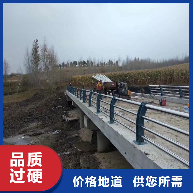 防撞栏-镀锌喷塑钢板立柱源厂定制