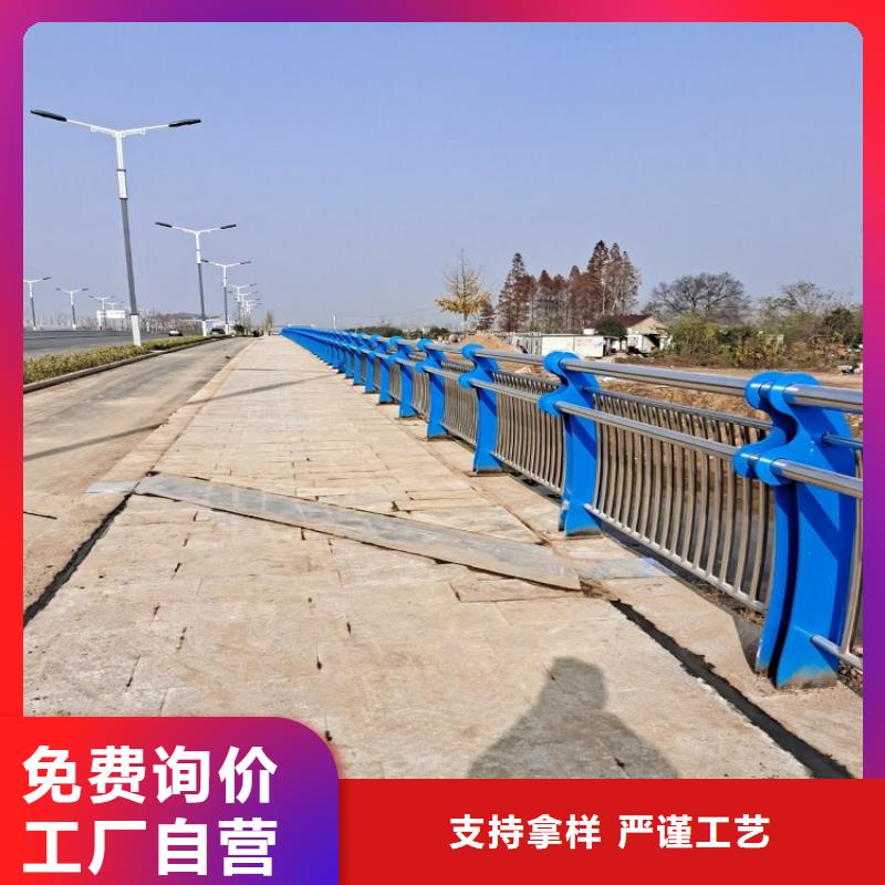 防撞栏护栏钢板立柱专注产品质量与服务