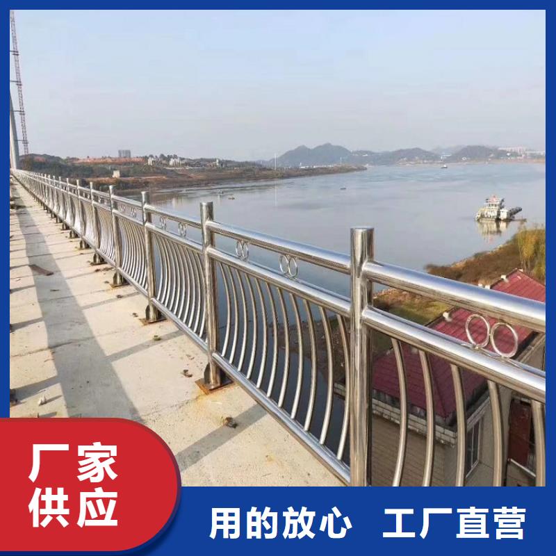 防撞栏_景区护栏欢迎来电咨询