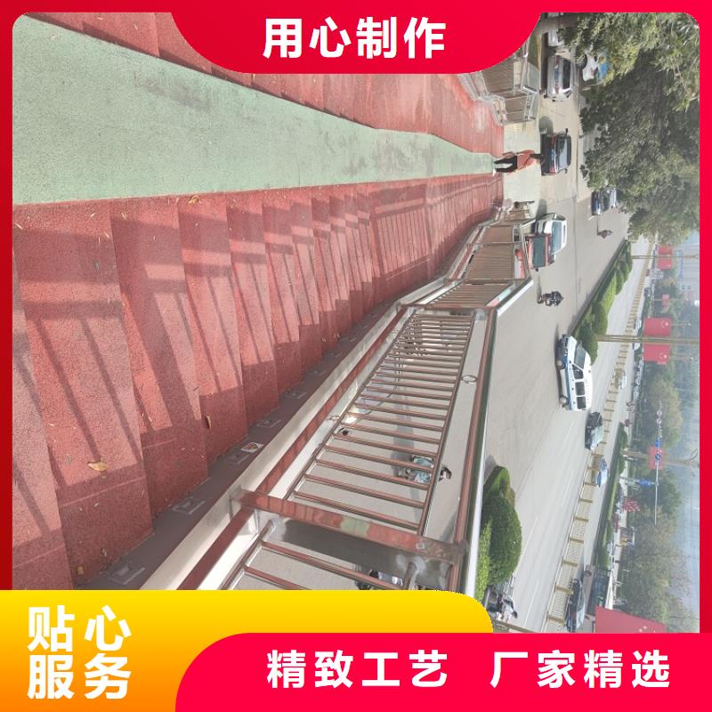 防撞栏景区护栏定制批发