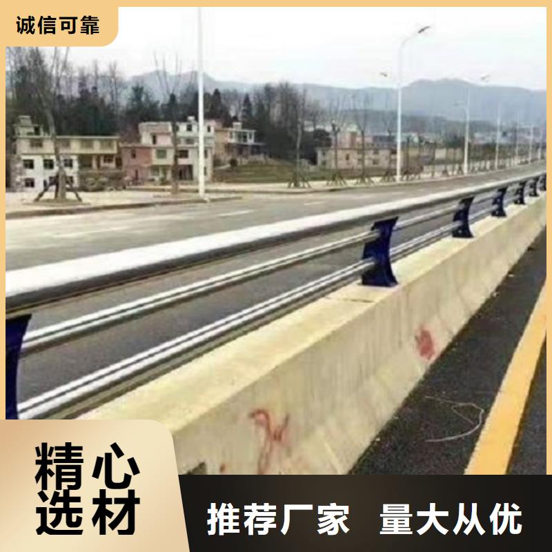 防撞栏,镀锌喷塑钢板立柱设计制造销售服务一体