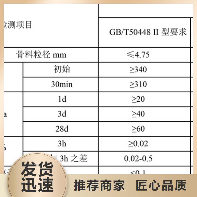 修补料-注浆料产地工厂