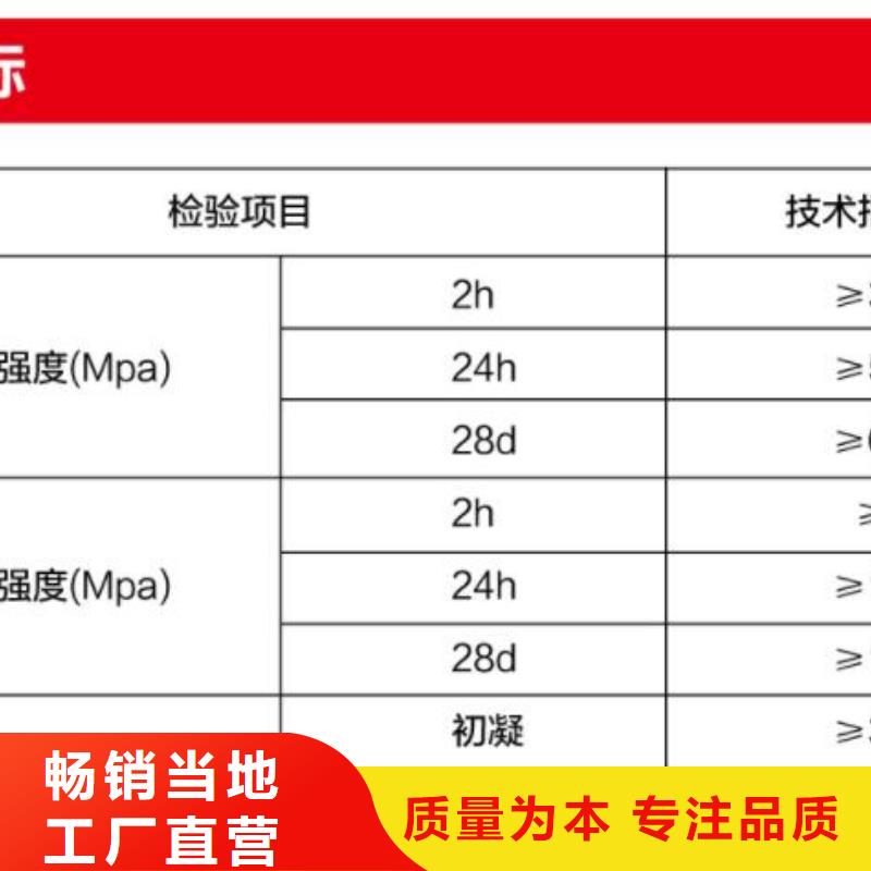 窨井盖修补料水泥地面快速修补材料专业生产团队