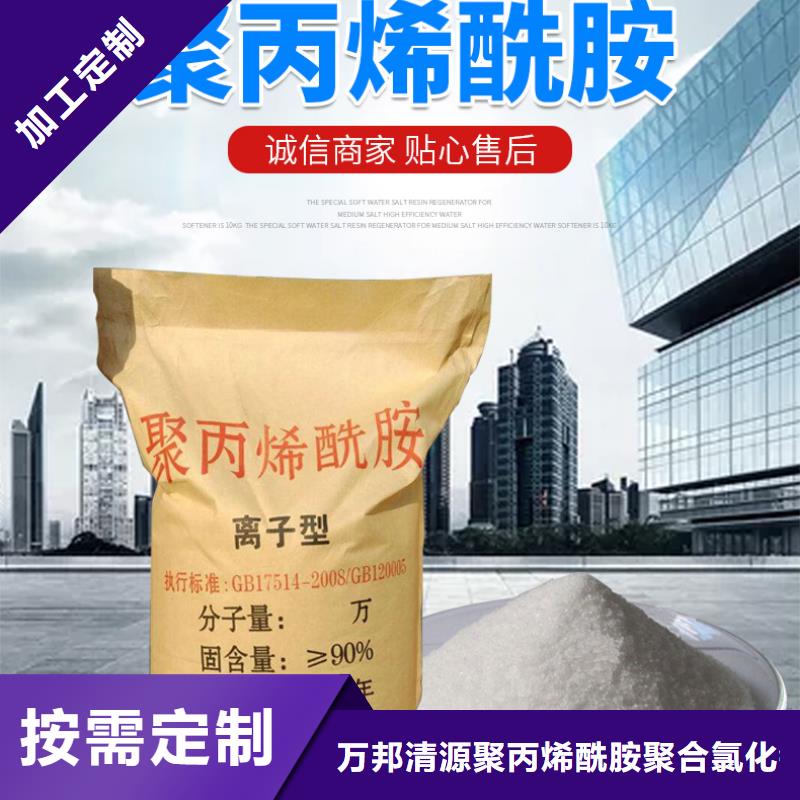 洗沙絮凝剂生产