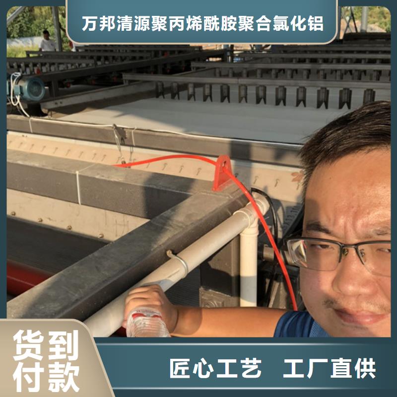 洗沙凝集剂