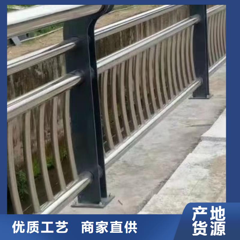 防撞护栏【桥梁护栏】应用领域