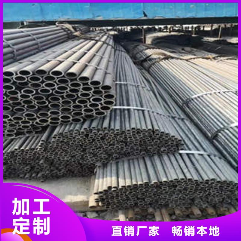 无缝钢管应用广泛