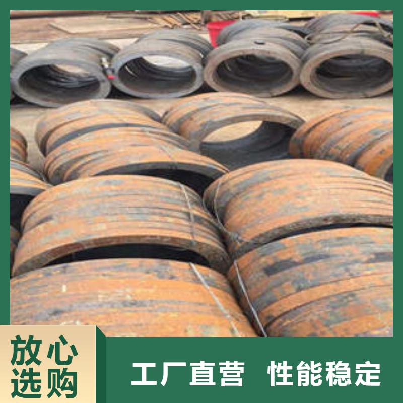 无缝钢管15CRMOG工厂价格