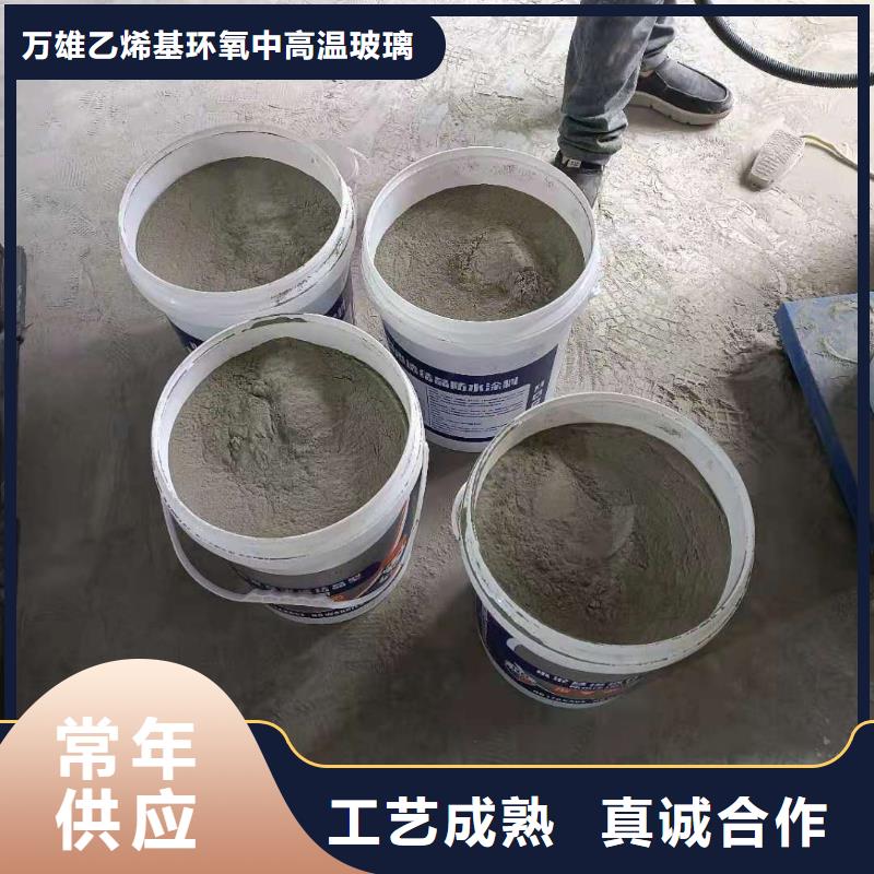 水泥基渗透结晶型防水涂料环氧玻璃鳞片胶泥支持定制批发