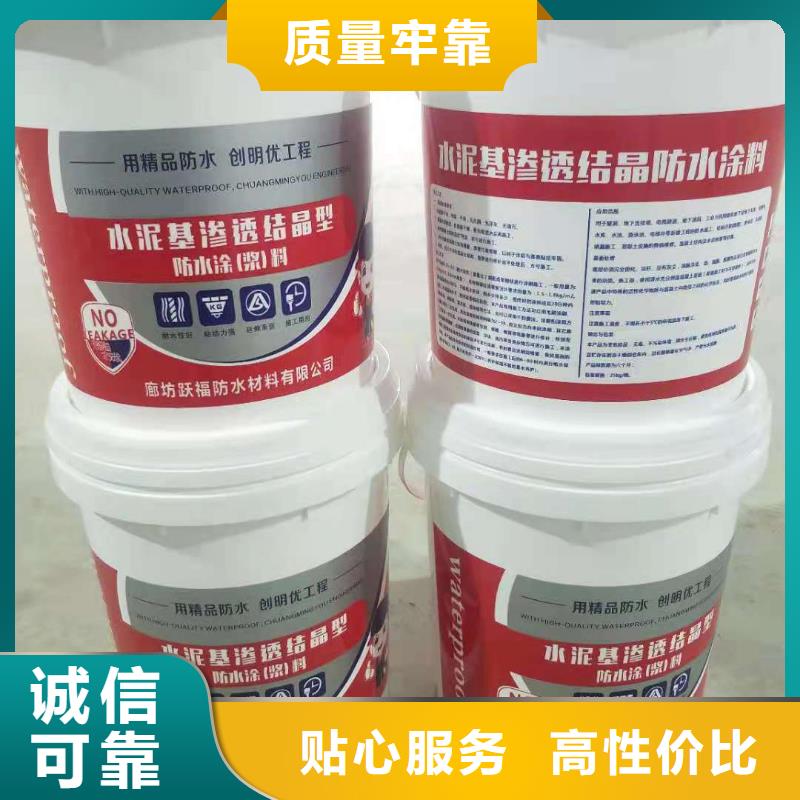 水泥基渗透结晶型防水涂料乙烯基玻璃鳞片胶泥现货批发