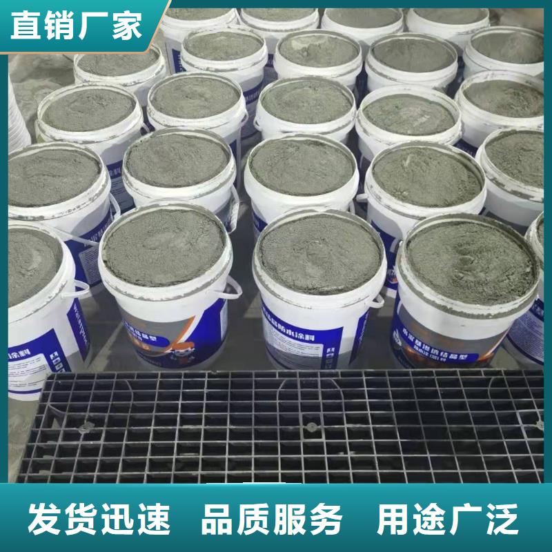 水泥基渗透结晶型防水涂料环氧煤沥青涂料做工精细