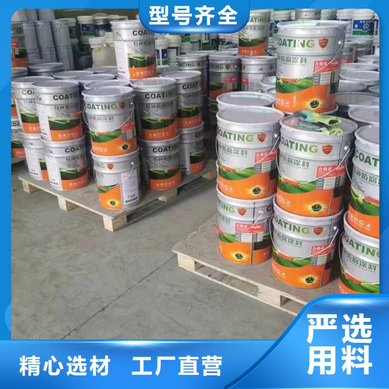 漆渗透结晶防水涂料老品牌厂家