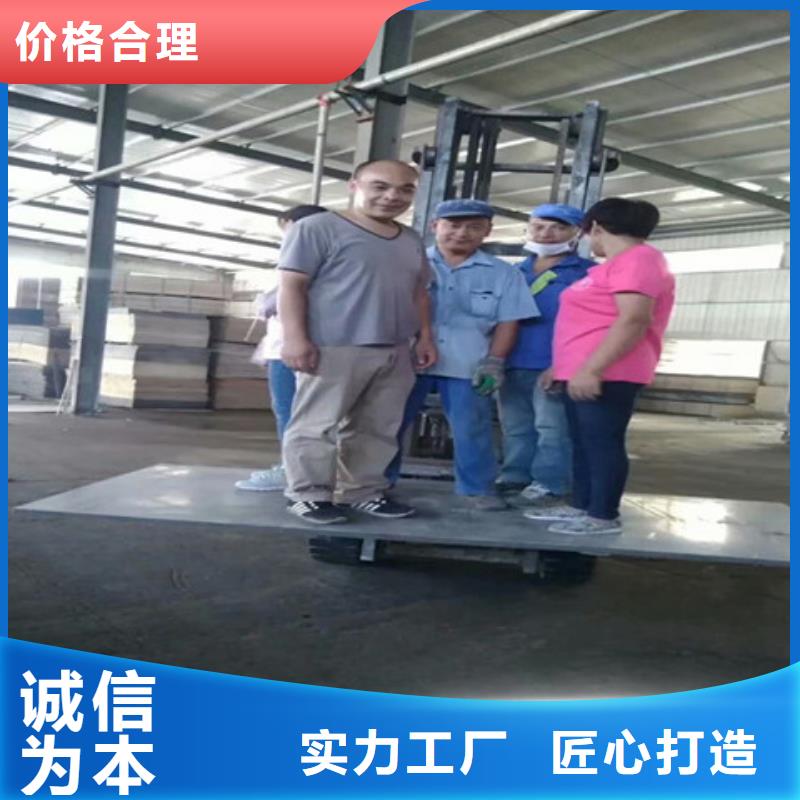 轻质隔墙板纤维水泥板质量层层把关