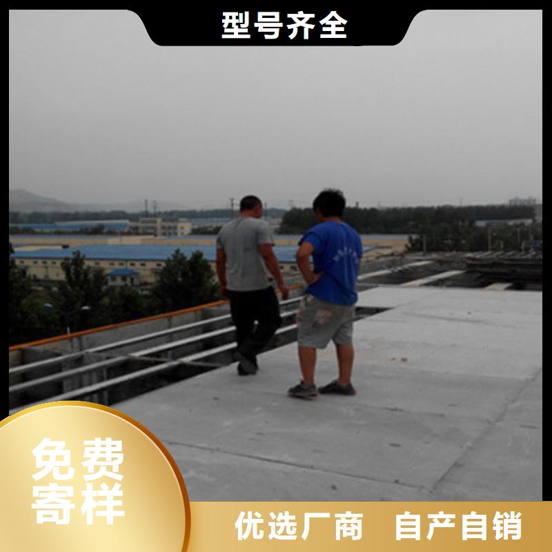纤维水泥板轻质隔墙板生产加工