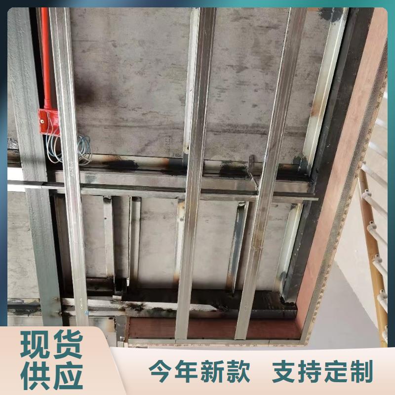 水泥压力板【轻质隔墙板】原厂制造